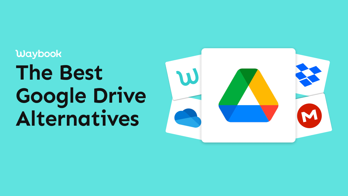 Best Google Drive Alternatives [Free & Paid] Updated
